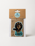 The Twist Cute Collectable Eco Sticker Pack - Dog Edition