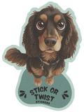'Puddle Jumper' sticker pack